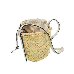 Loewe Drawstring Shoulder Bucket Bag